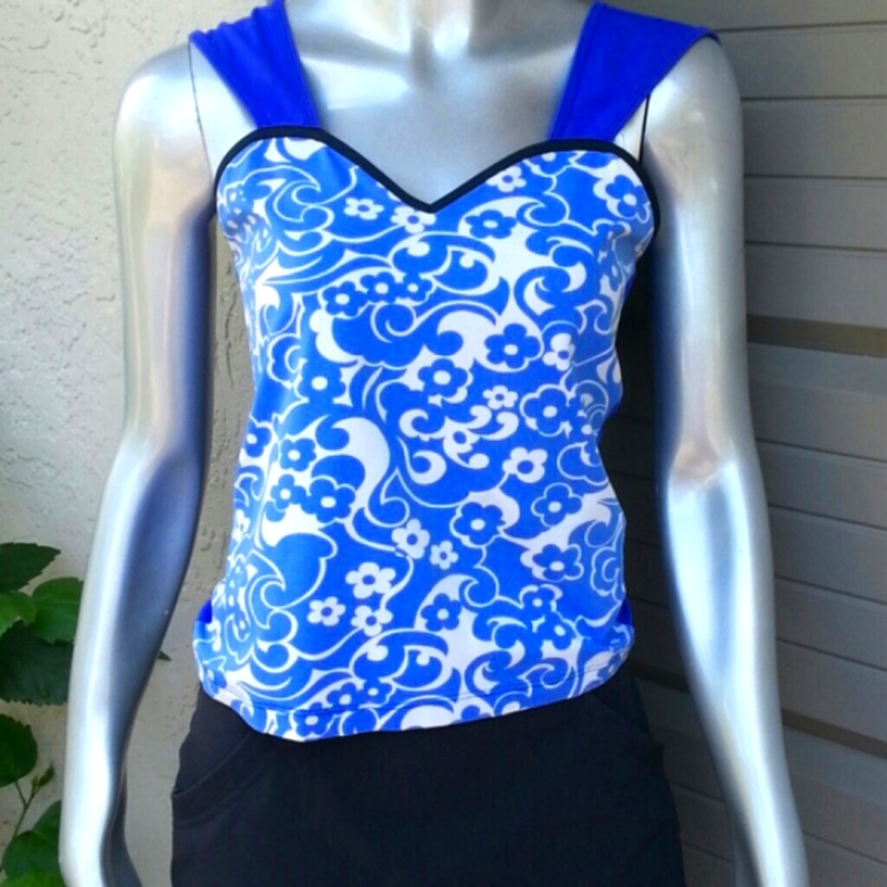 Jerdog Activewear Tank Top